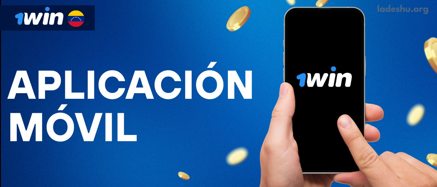 ¿Qué es la app de 1Win?