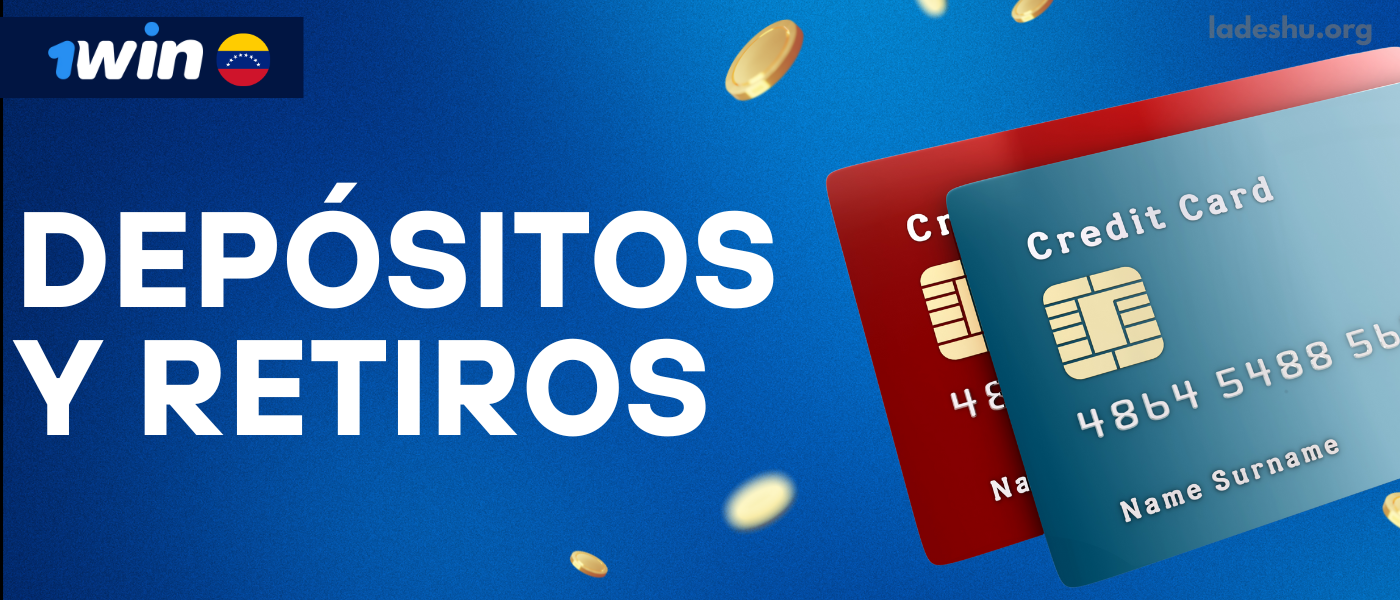 Opciones de Depósito Disponibles